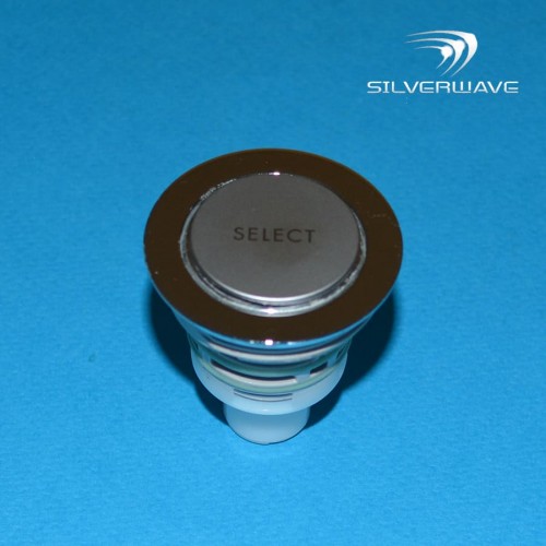 Переключатель кнопочный для душа Select Hansgrohe 98343000 | Купить в ...